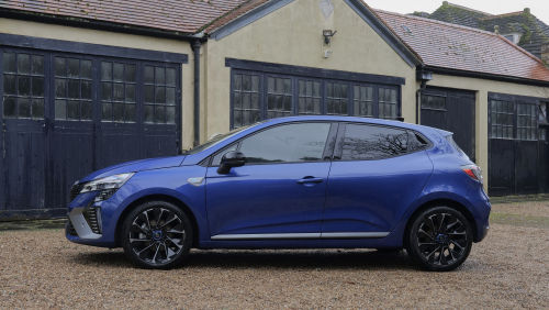 RENAULT CLIO HATCHBACK 1.6 E-TECH full hybrid 145 Techno 5dr Auto view 10